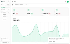 Dashboard Pro