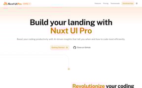 Landing Pro